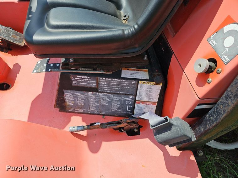 image for item NU9003 Jacobsen ST5111  lawn mower