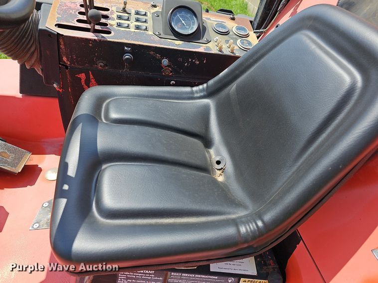 image for item NU9003 Jacobsen ST5111  lawn mower