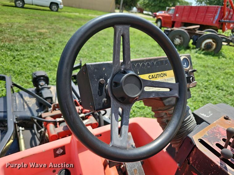 image for item NU9003 Jacobsen ST5111  lawn mower