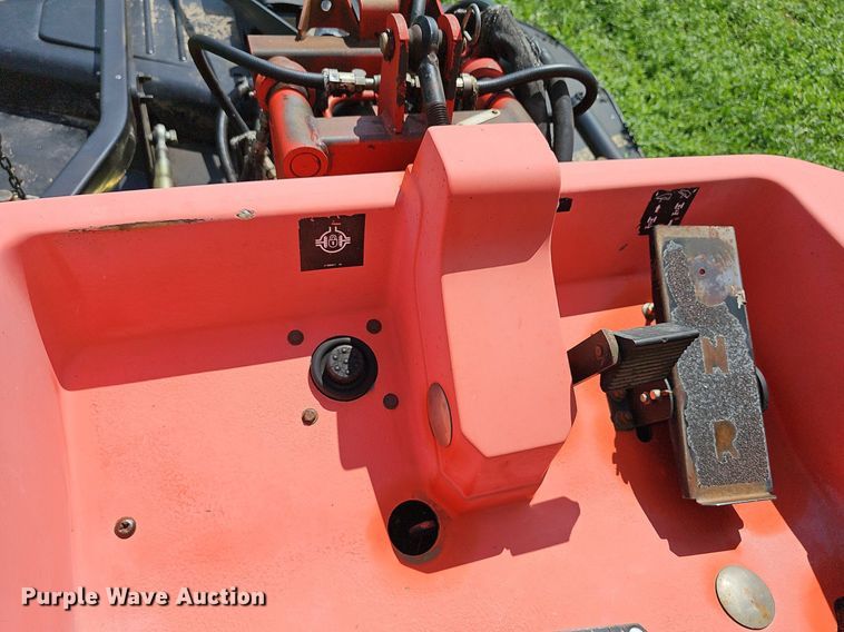 image for item NU9003 Jacobsen ST5111  lawn mower