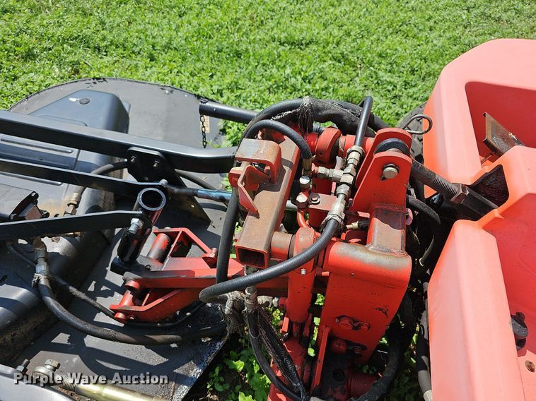 image for item NU9003 Jacobsen ST5111  lawn mower