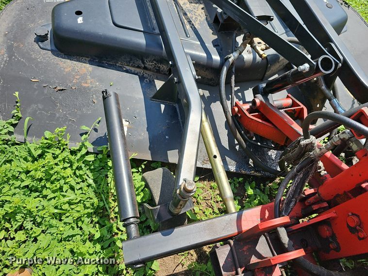 image for item NU9003 Jacobsen ST5111  lawn mower