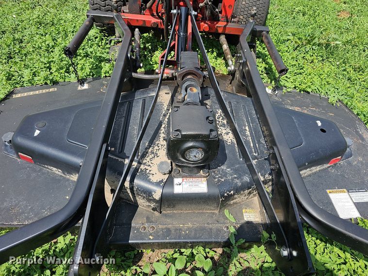 image for item NU9003 Jacobsen ST5111  lawn mower