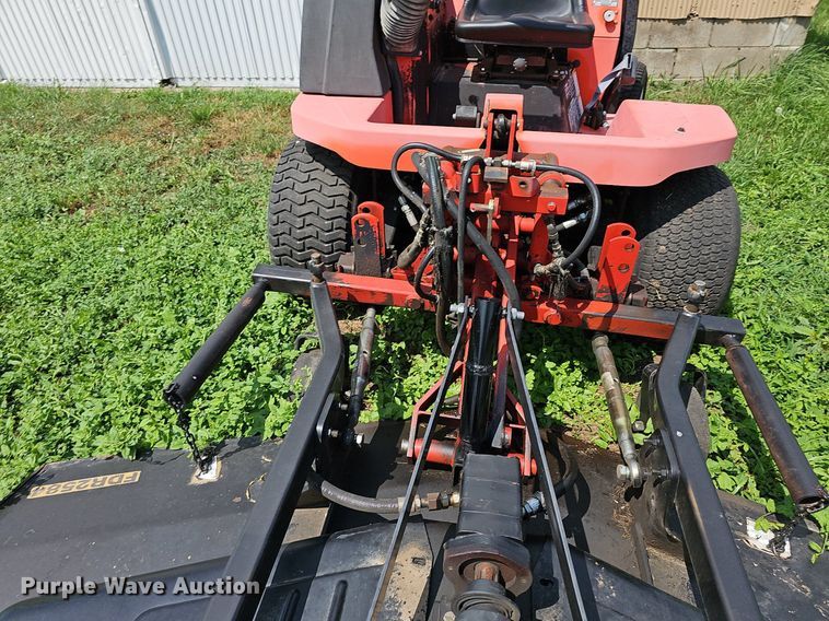 image for item NU9003 Jacobsen ST5111  lawn mower