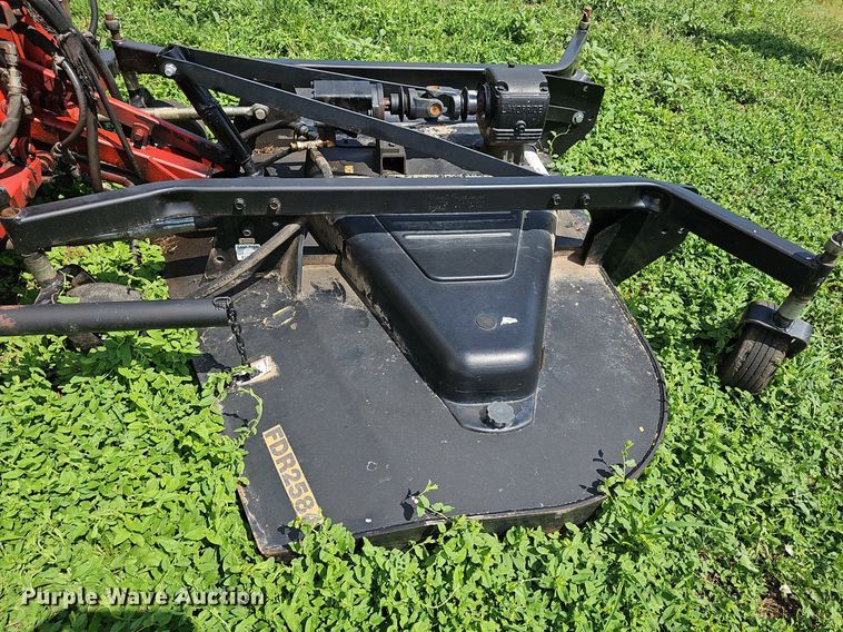 image for item NU9003 Jacobsen ST5111  lawn mower