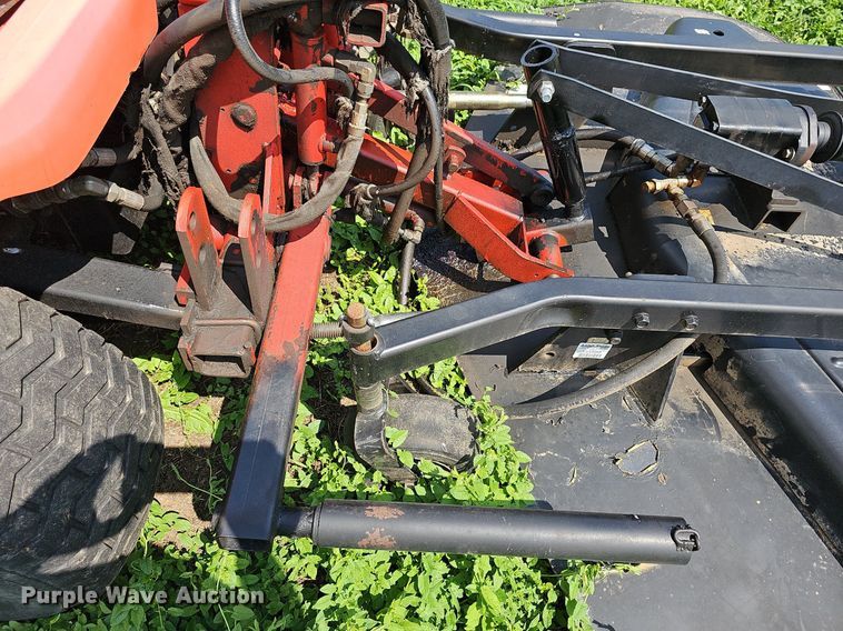 image for item NU9003 Jacobsen ST5111  lawn mower