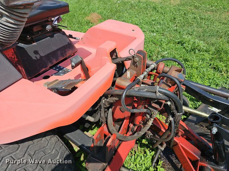 image for item NU9003 Jacobsen ST5111  lawn mower