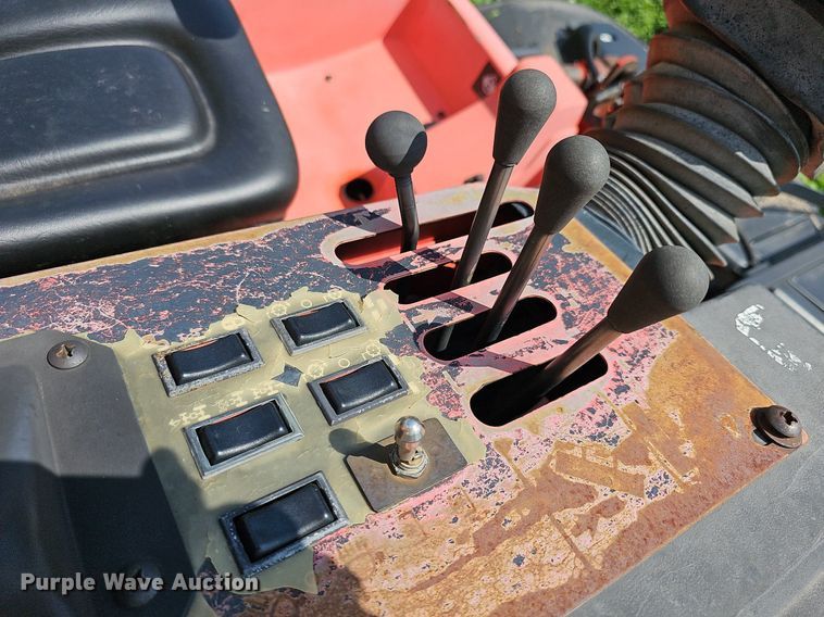 image for item NU9003 Jacobsen ST5111  lawn mower