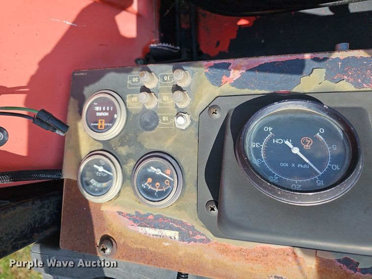 image for item NU9003 Jacobsen ST5111  lawn mower