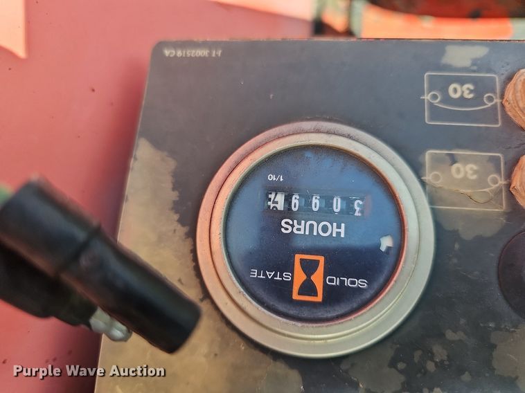 image for item NU9003 Jacobsen ST5111  lawn mower