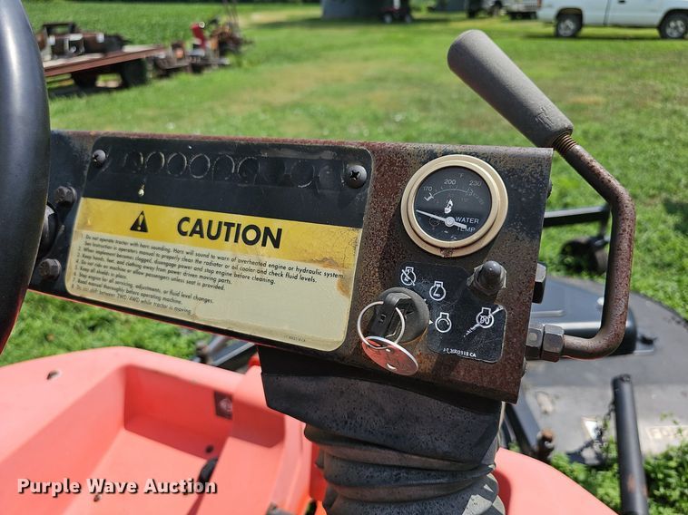 image for item NU9003 Jacobsen ST5111  lawn mower