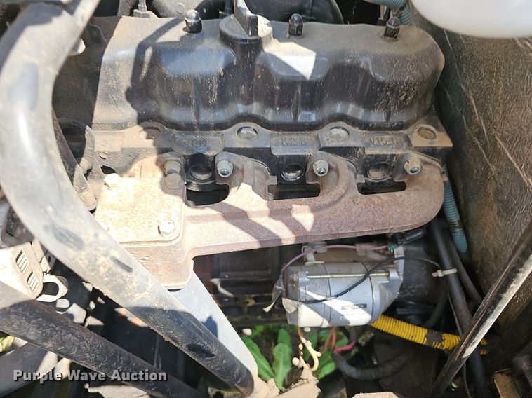 image for item NU9003 Jacobsen ST5111  lawn mower