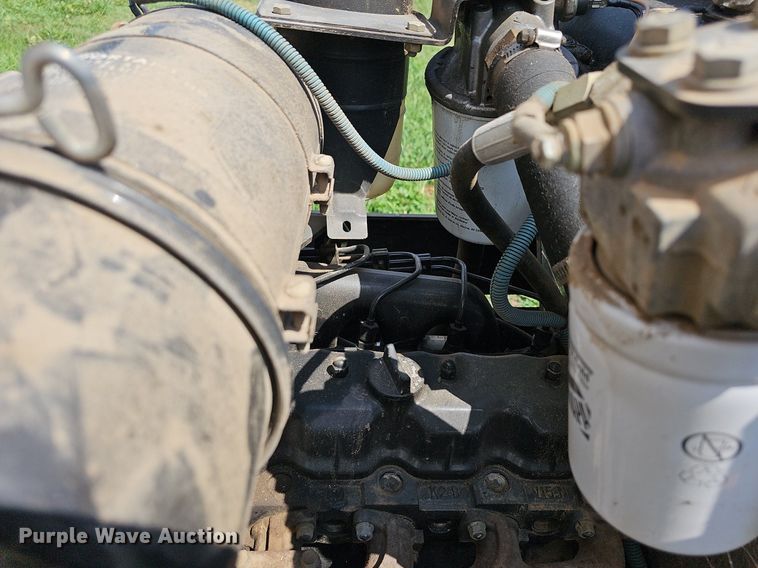 image for item NU9003 Jacobsen ST5111  lawn mower