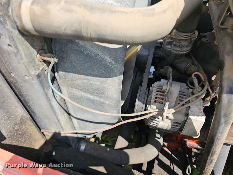 image for item NU9003 Jacobsen ST5111  lawn mower