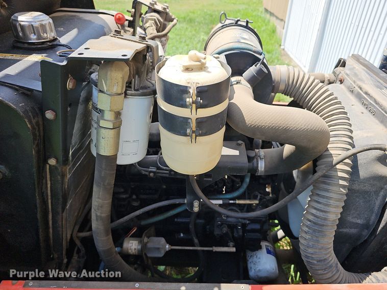 image for item NU9003 Jacobsen ST5111  lawn mower