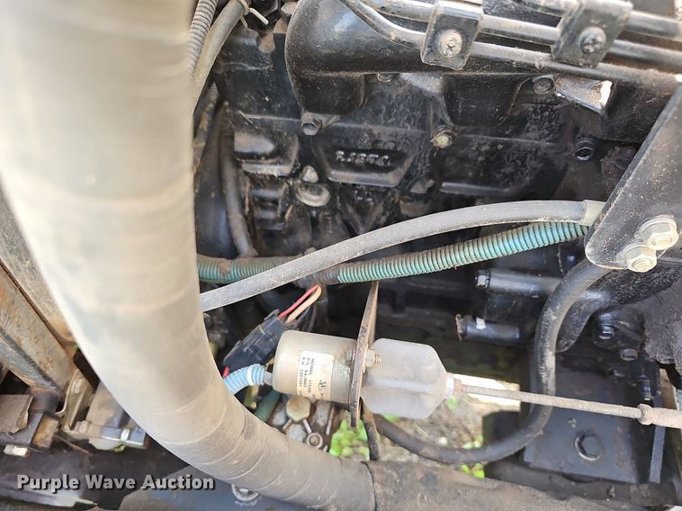 image for item NU9003 Jacobsen ST5111  lawn mower