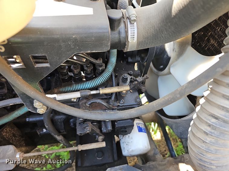 image for item NU9003 Jacobsen ST5111  lawn mower