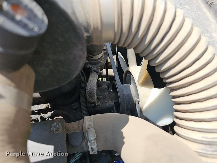 image for item NU9003 Jacobsen ST5111  lawn mower