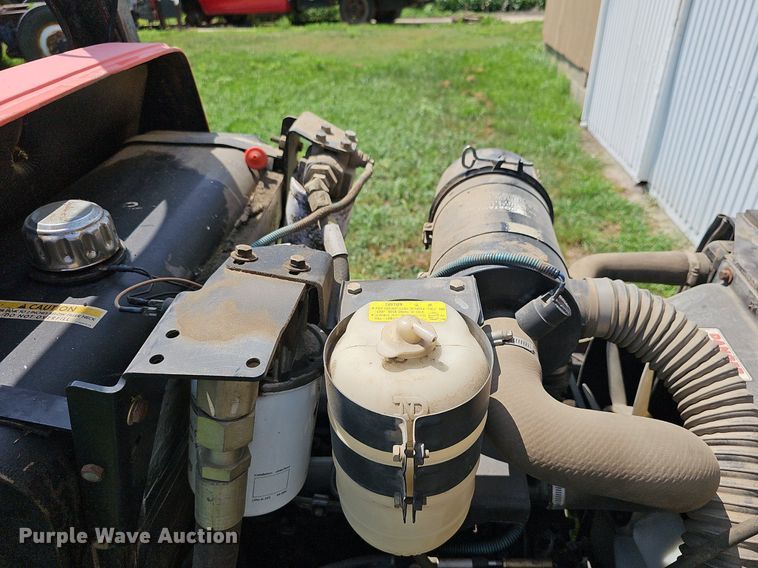 image for item NU9003 Jacobsen ST5111  lawn mower