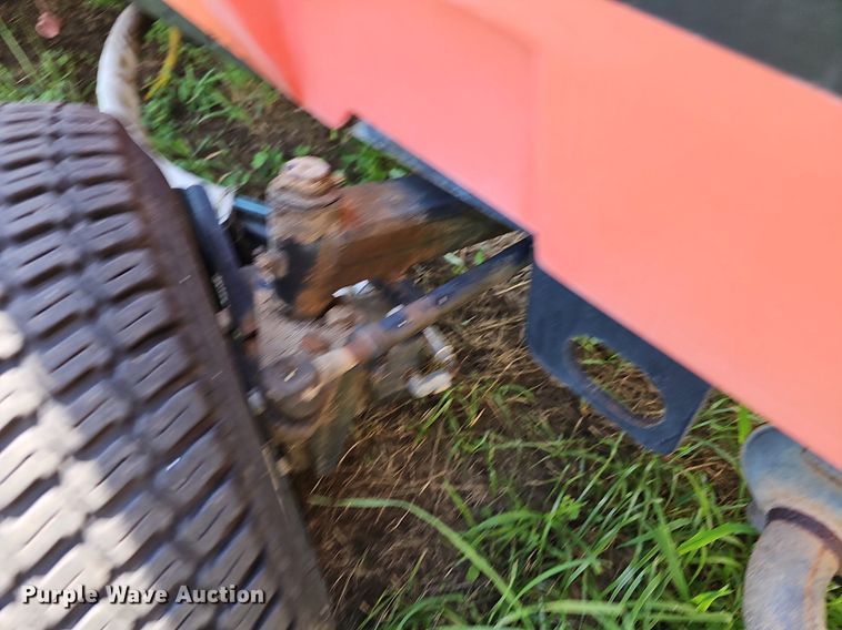 image for item NU9003 Jacobsen ST5111  lawn mower