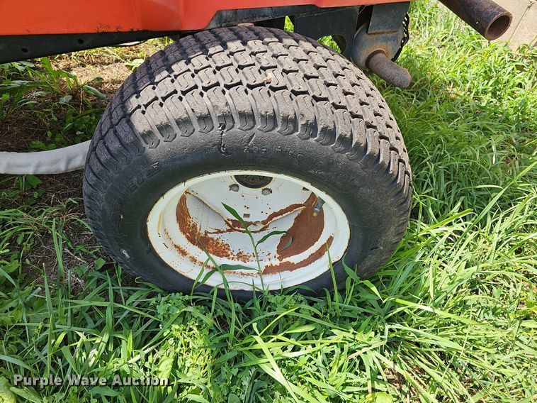 image for item NU9003 Jacobsen ST5111  lawn mower