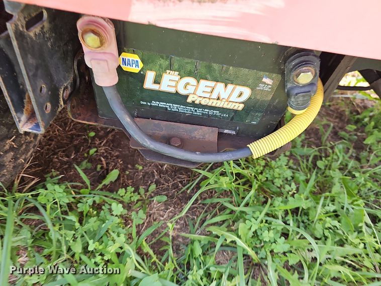 image for item NU9003 Jacobsen ST5111  lawn mower