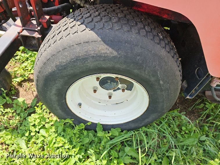 image for item NU9003 Jacobsen ST5111  lawn mower