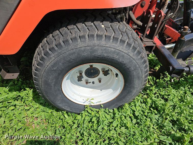 image for item NU9003 Jacobsen ST5111  lawn mower