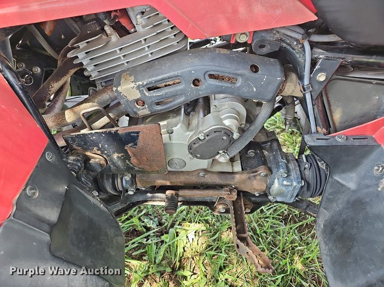 image for item NU9004 1986 Honda FourTrax 350  ATV