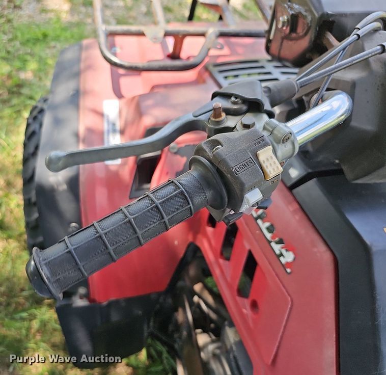 image for item NU9004 1986 Honda FourTrax 350  ATV