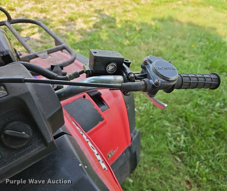 image for item NU9004 1986 Honda FourTrax 350  ATV