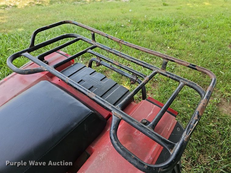 image for item NU9004 1986 Honda FourTrax 350  ATV