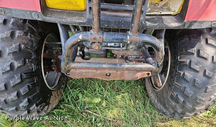 image for item NU9004 1986 Honda FourTrax 350  ATV