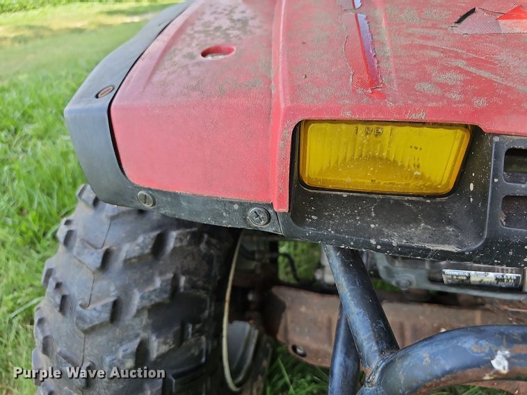 image for item NU9004 1986 Honda FourTrax 350  ATV