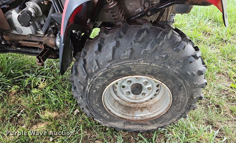image for item NU9004 1986 Honda FourTrax 350  ATV