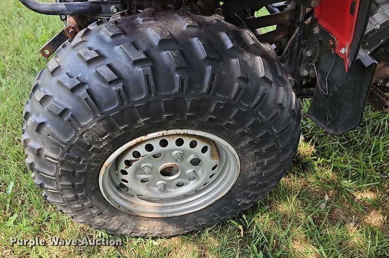 image for item NU9004 1986 Honda FourTrax 350  ATV