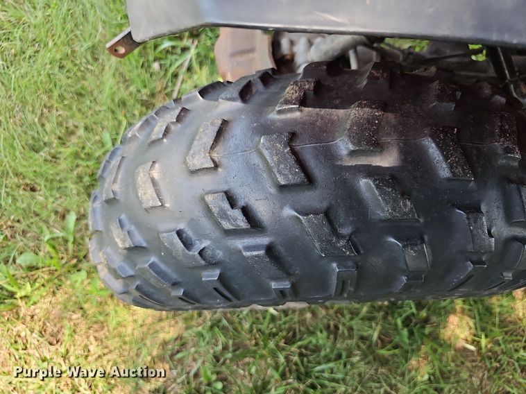 image for item NU9004 1986 Honda FourTrax 350  ATV