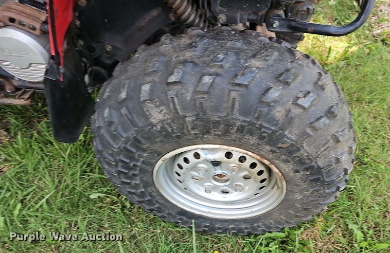 image for item NU9004 1986 Honda FourTrax 350  ATV
