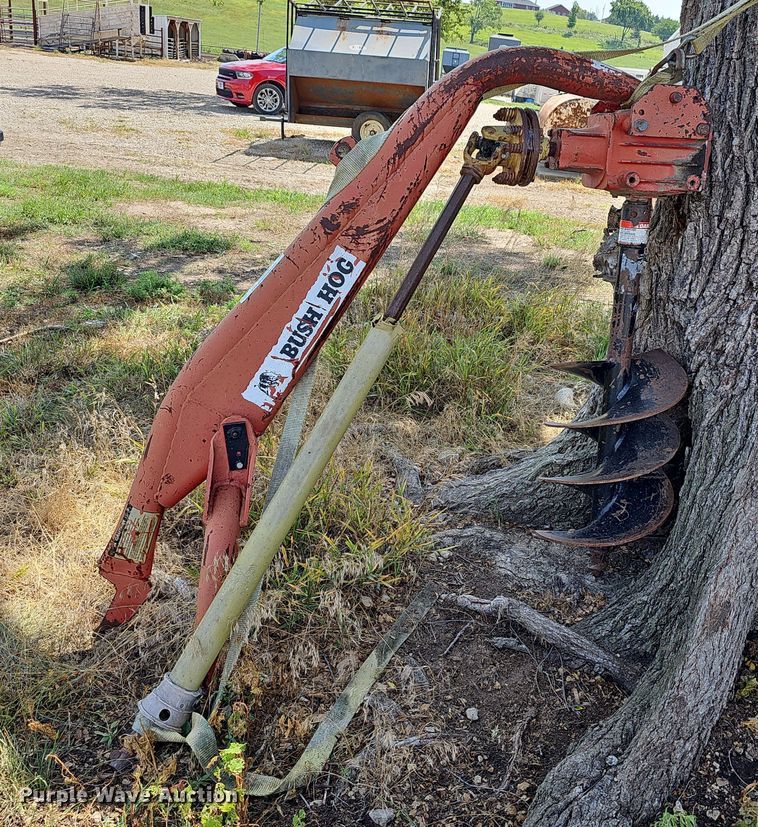 image for item NU9012 Bush Hog  auger
