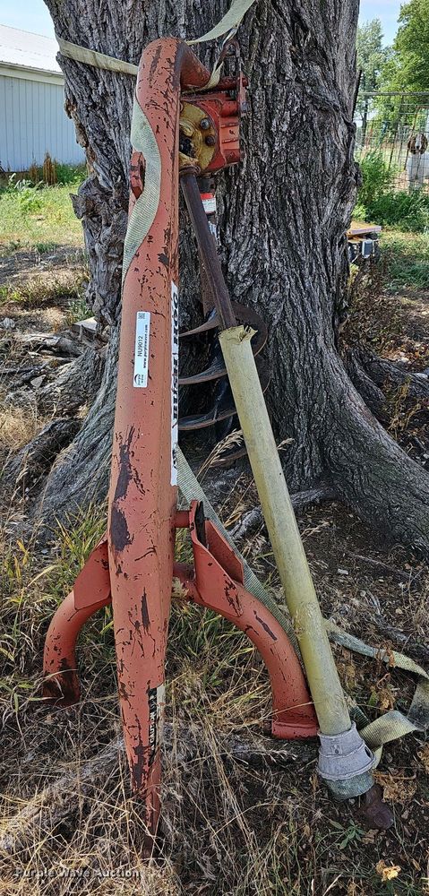 image for item NU9012 Bush Hog  auger