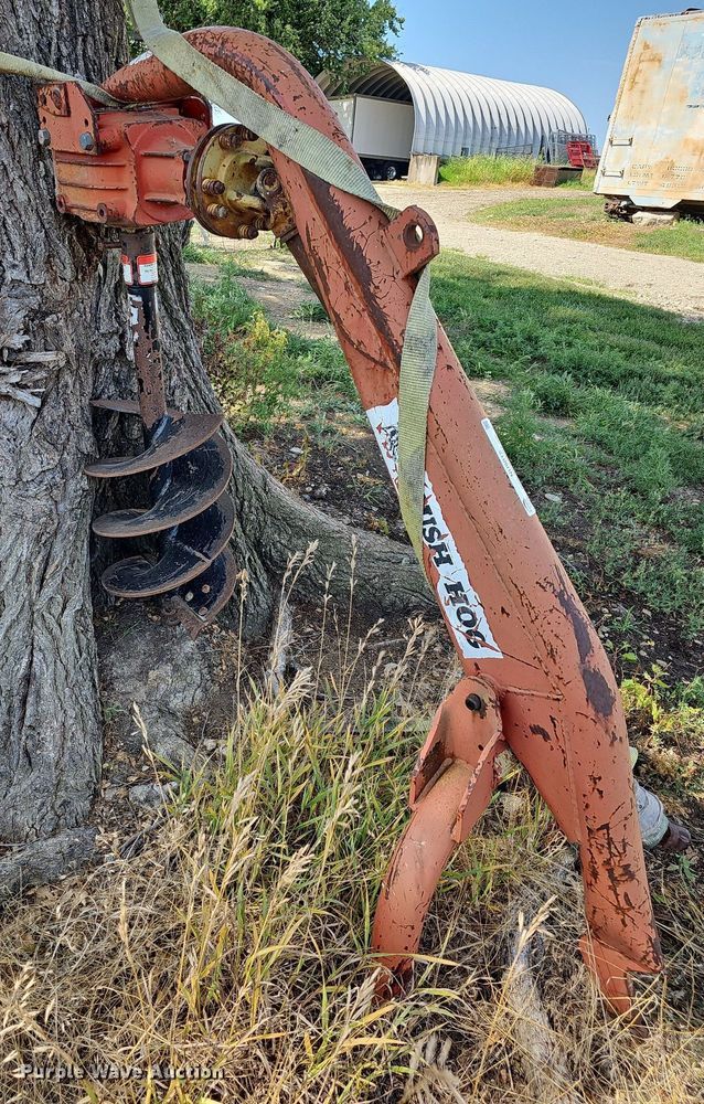 image for item NU9012 Bush Hog  auger