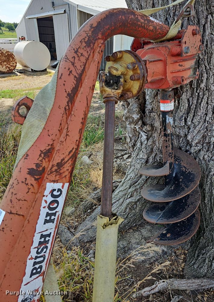 image for item NU9012 Bush Hog  auger