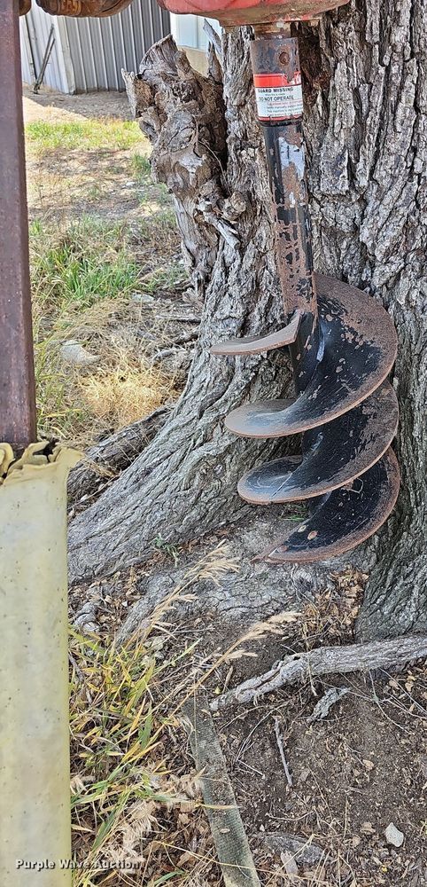 image for item NU9012 Bush Hog  auger