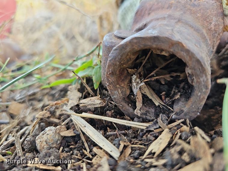 image for item NU9012 Bush Hog  auger