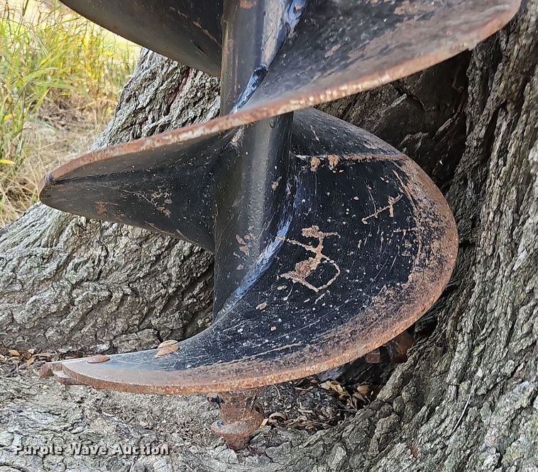 image for item NU9012 Bush Hog  auger