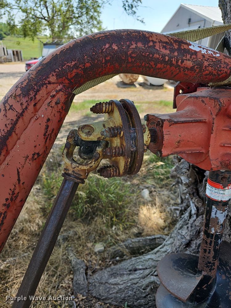 image for item NU9012 Bush Hog  auger