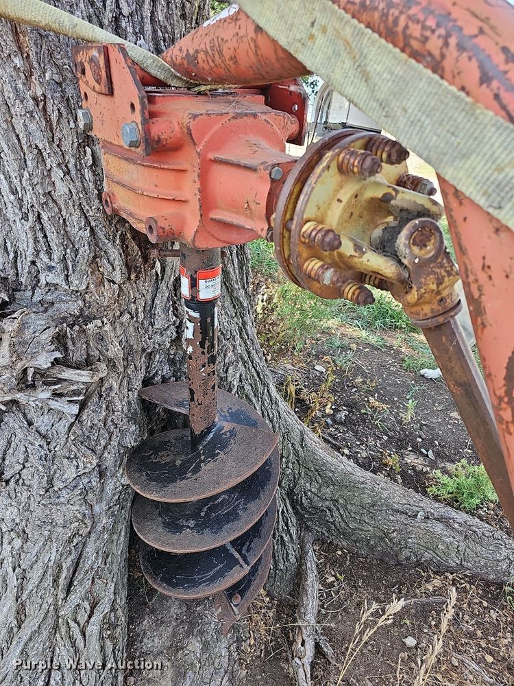 image for item NU9012 Bush Hog  auger