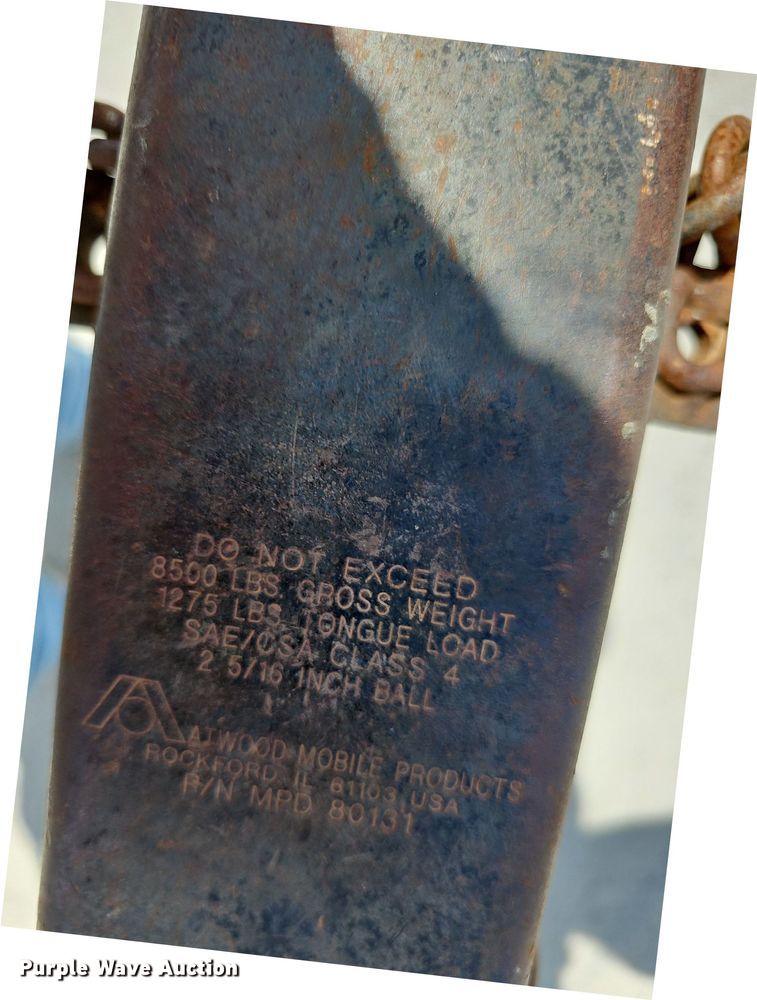 image for item NX9699 Coleman MH4000QLKH  light plant
