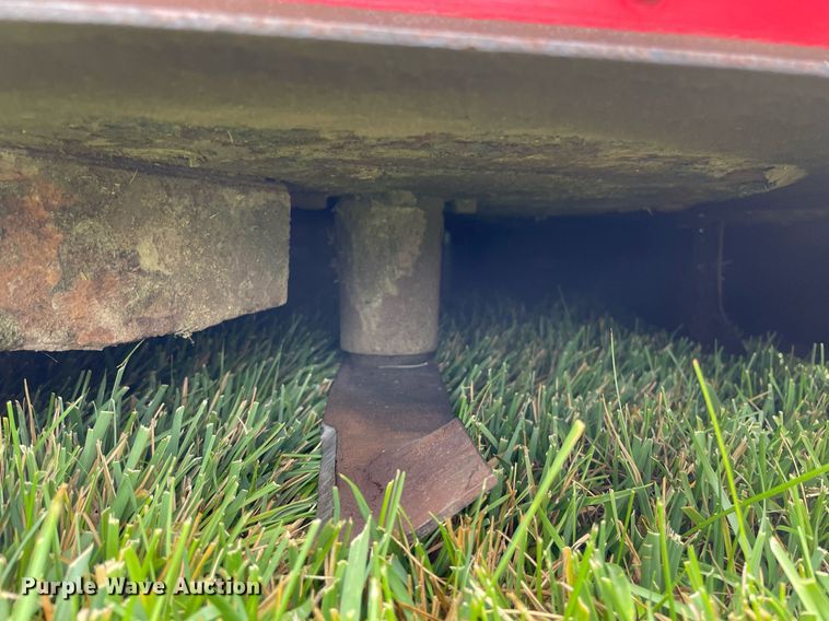 image for item NY9551 Gravely PM 260 Z  ZTR lawn mower