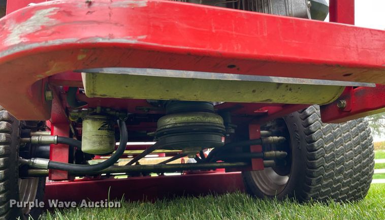 image for item NY9551 Gravely PM 260 Z  ZTR lawn mower